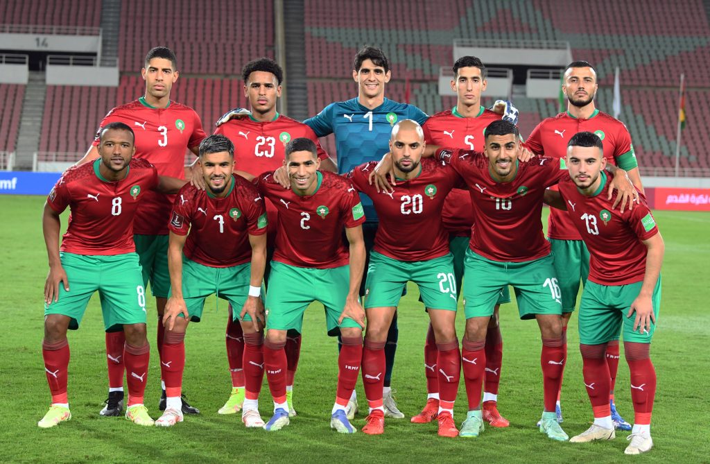 منتخب البرازيل يصل إلى العيون لمواجهة نظيره المغربي