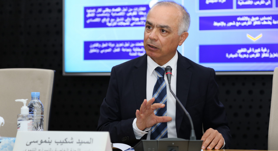 بنموسى: الانتقاء الاولي لاجتياز مباريات التوظيف الى تثمين مهنة التعليم