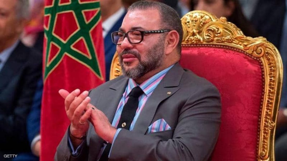 جلالة الملك يبعث برقية شكر وامتنان إلى ولي عهد المملكة العربية السعودية على دعم بلاده الصريح لمغربية الصحراء
