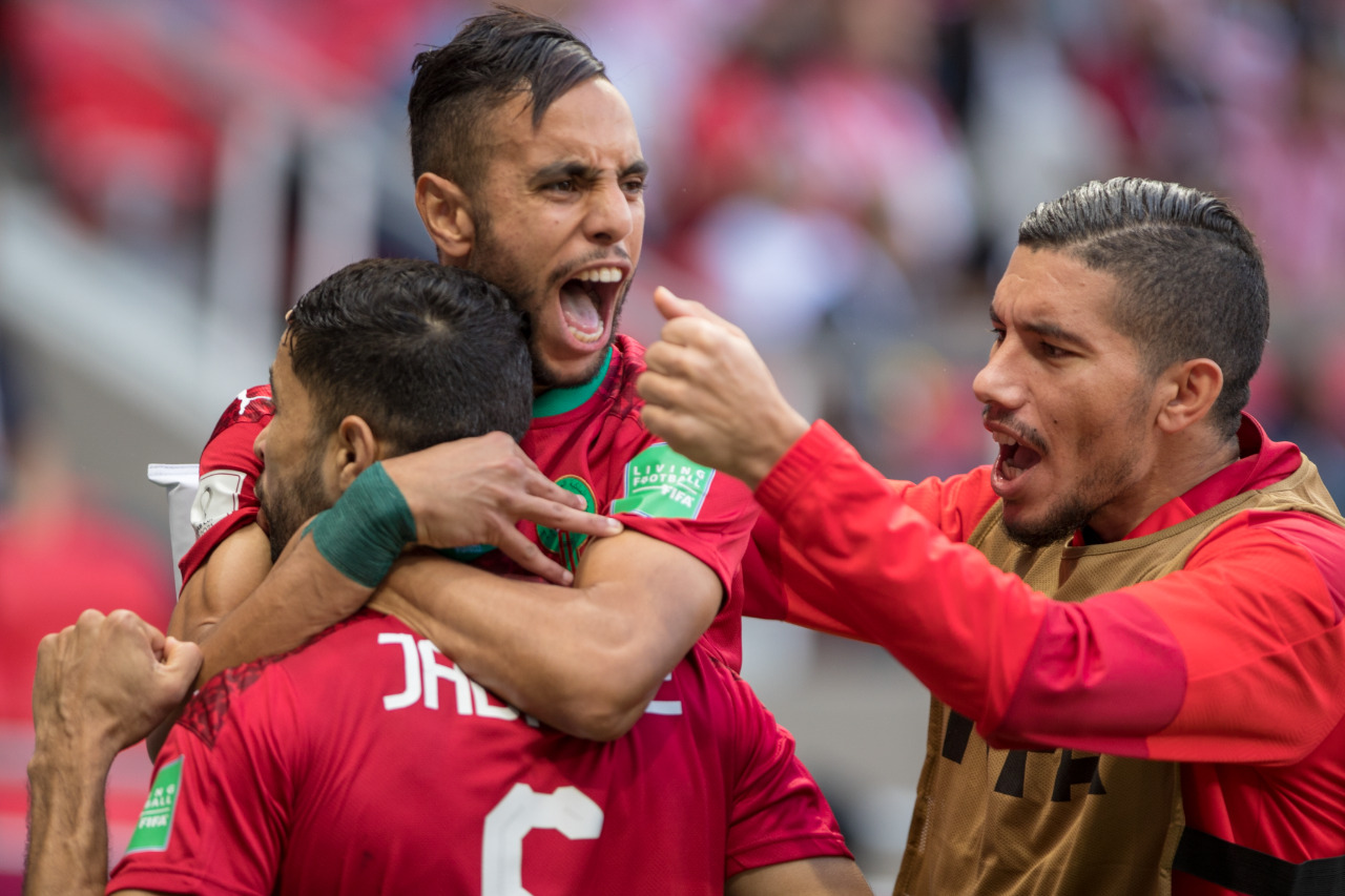 المغرب والجزائر.. ديــربي استثنـائي