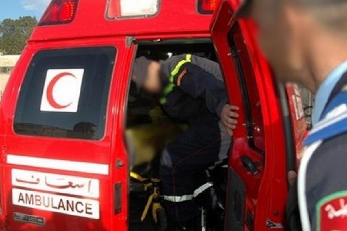صفرو … قنينة غاز ترسل شخصين إلى المستشفى في حالة خطيرة