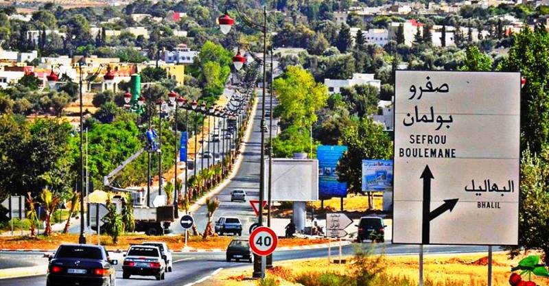 موظف ببلدية صفرو يتعرض لإعتداء بالسلاح الأبيض