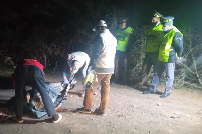صاعقة رعدية تنهي حياة شخص ضواحي مدينة صفرو
