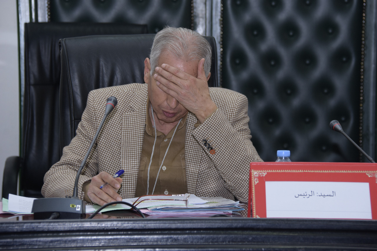 رئيس رجاء بني ملال يقع في المحظور بعد خرقه للقانون