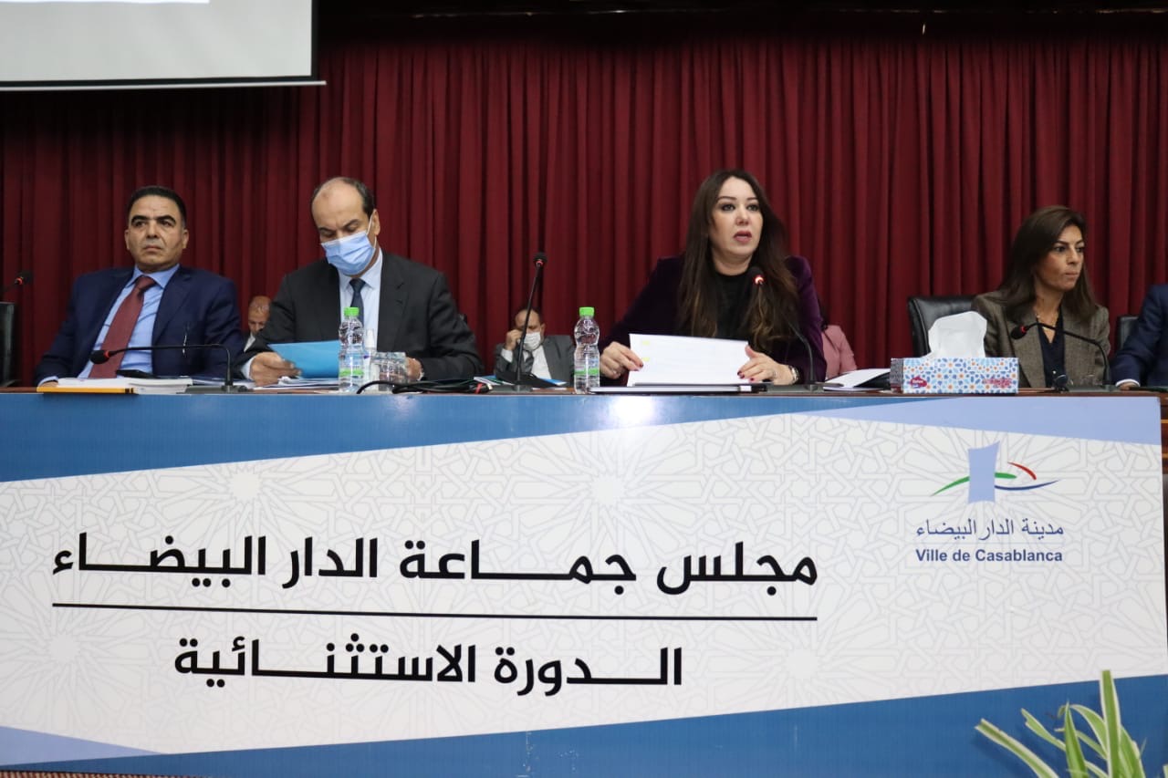 جماعة الدار البيضاء توضح حقيقة قطع الماء عن البيضاويين لساعات طويلة