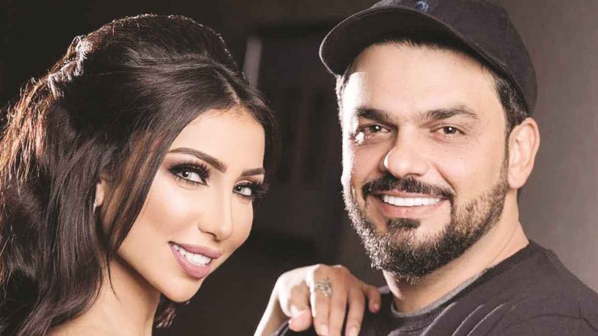 جمهور دنيا باطمة يتساءل إذا ما كانت “المعنية” في منشورات زوجها محمد الترك