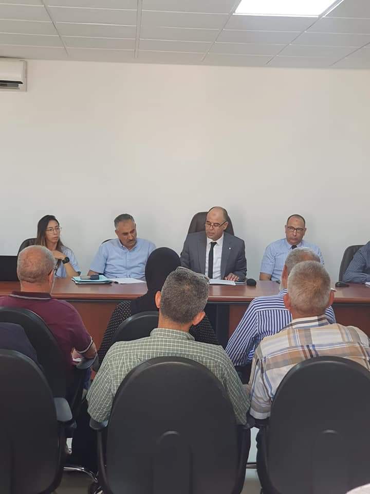 ردا على جمعيات المجتمع المدني..مجلس عمالة فاس يصدر بيان حقيقة بشأن برنامج أوراش