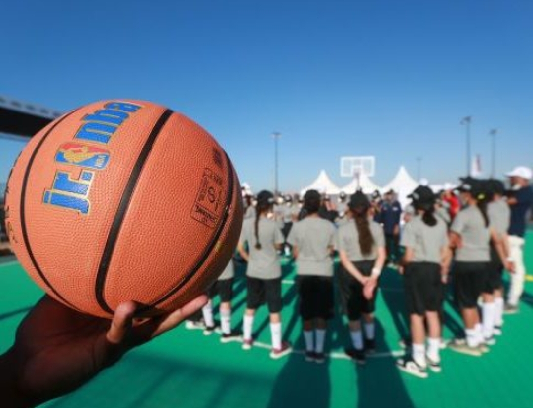 NBA في المغرب.. اختتام فعاليات برنامج تجربة كرة السلة