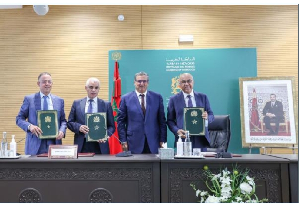 رئيس الحكومة يشرف على توقيع اتفاقية “غير مسبوقة” لرفع عدد العاملين في قطاع الصحة بالمغرب
