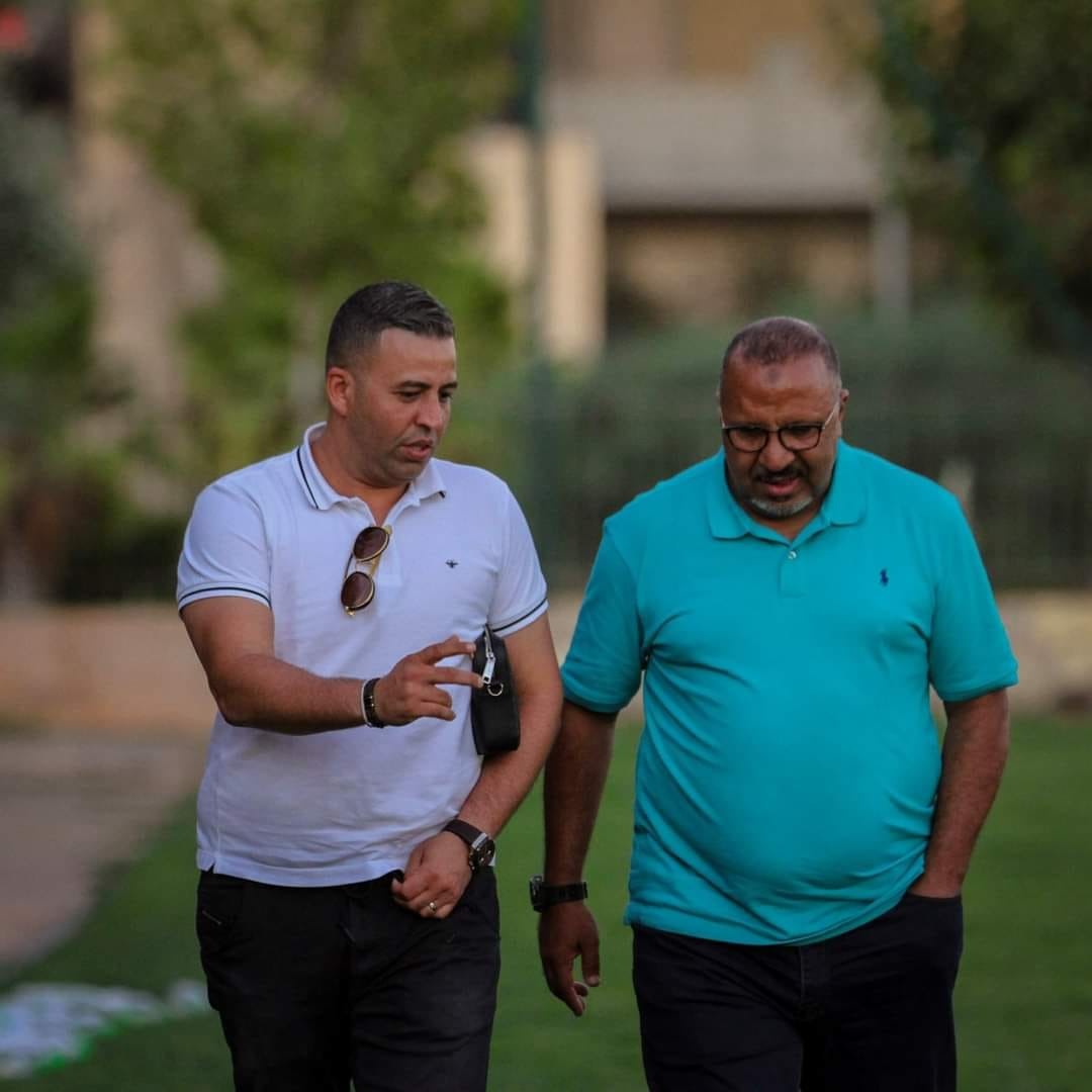 المدير الرياضي للمغرب الفاسي مساعد أول للمدرب حسين عموتة