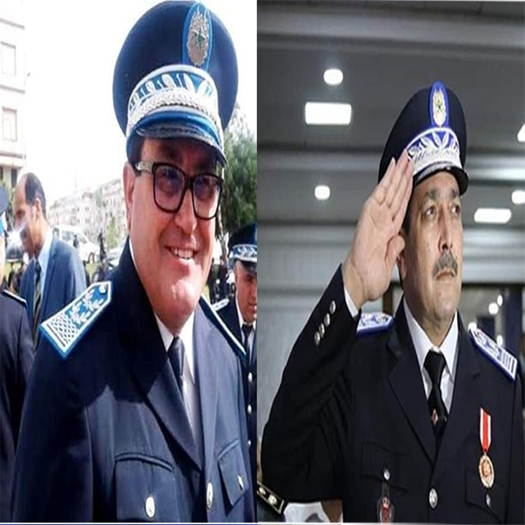 أوعلا أولحتيت يتسلم رسميا مهامه اليوم على رأس ولاية أمن فاس خلفا لعبد الإله السعيد