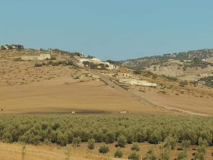رداءة مسلك طرقي تغضب ساكنة دواوير بجماعة العجاجرة