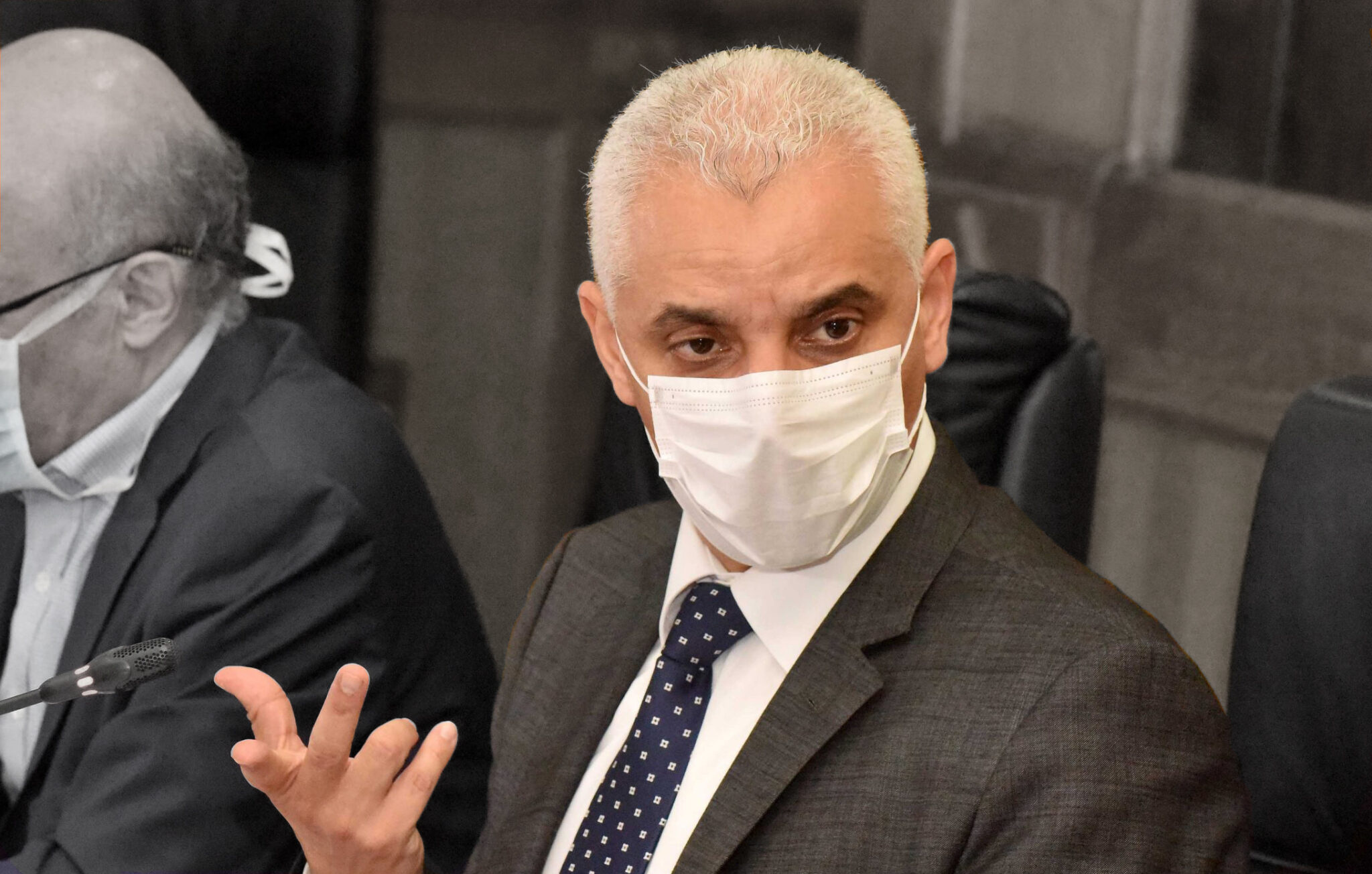 الفريق الاستقلالي يجر وزير الصحة للمساءلة بسبب الخصاص في الأطر الطبية بالحوز