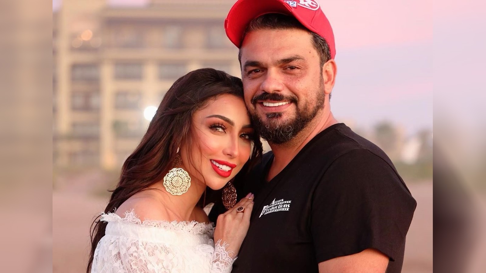 محمد الترك يعتذر من دنيا باطمة