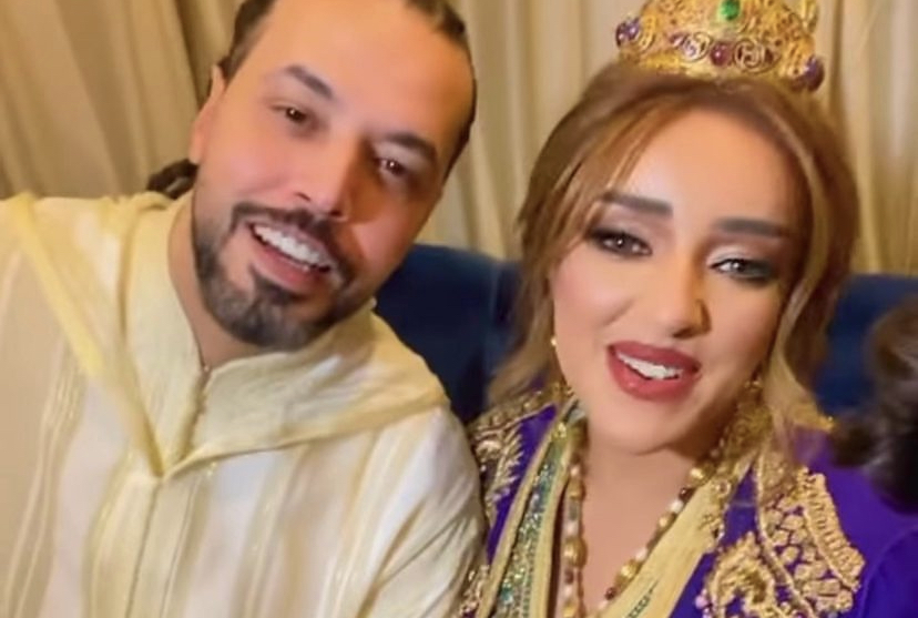 الجريني يعقد قرانه على البدوي وسط حضور كبير للمشاهير
