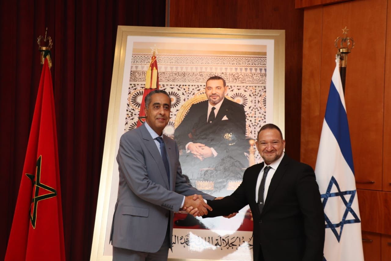 لتوطيد العلاقات الأمنية.. الحموشي يستقبل المفوض العام للشرطة الإسرائيلية