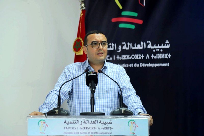 شبيبة البيجيدي تعتبر استقبال قيس السعيد لزعيم البوليساريو فعل غير مسؤول ومستفز
