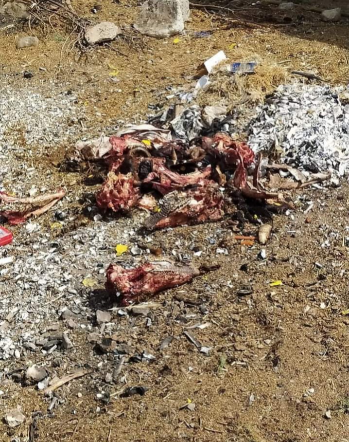 ساكنة جماعة العجاجرة تغرق في الأزبال وتطالب الجهات المسؤولة بالتدخل