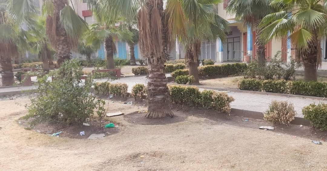 غياب  المساحات الخضراء  بتازة يجر على المجلس الجماعي انتقادات الساكنة