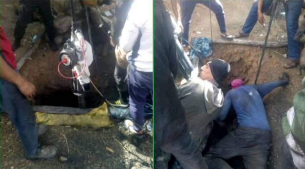 آبار الموت بجرادة تنهي حياة 3 شبان وناشط  لـ”خبايا نيوز”: بارونات الموت يتحملون المسؤولية