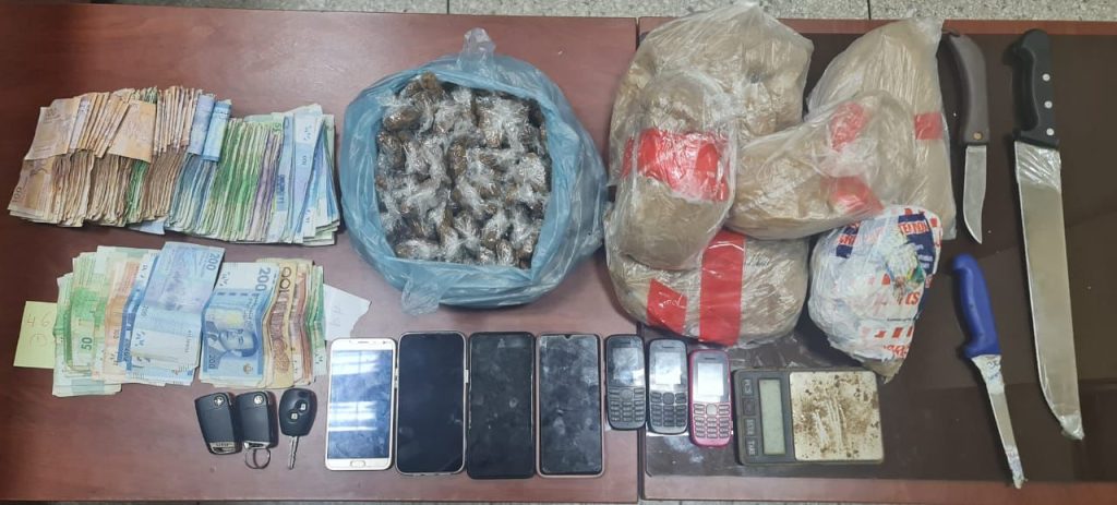 أمن فاس ينهي مغامرة عصابات الكيف ويوقف 26 شخصا