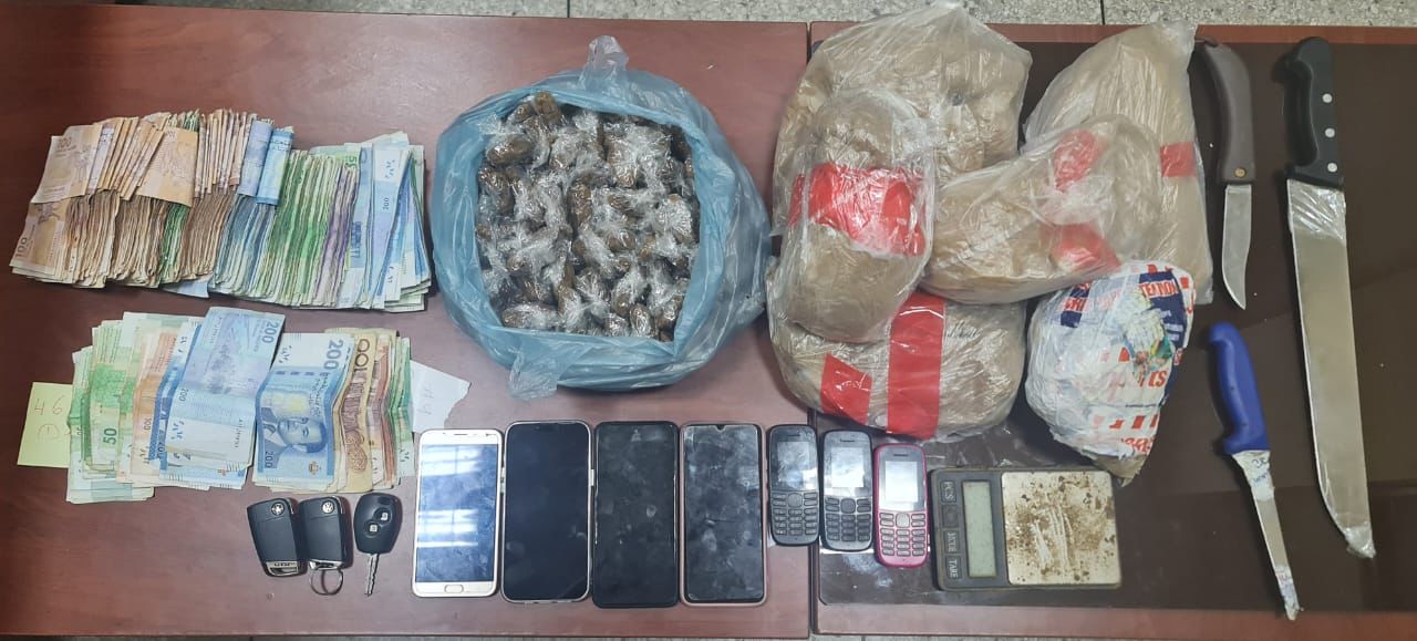 أمن فاس ينهي مغامرة عصابات الكيف ويوقف 26 شخصا