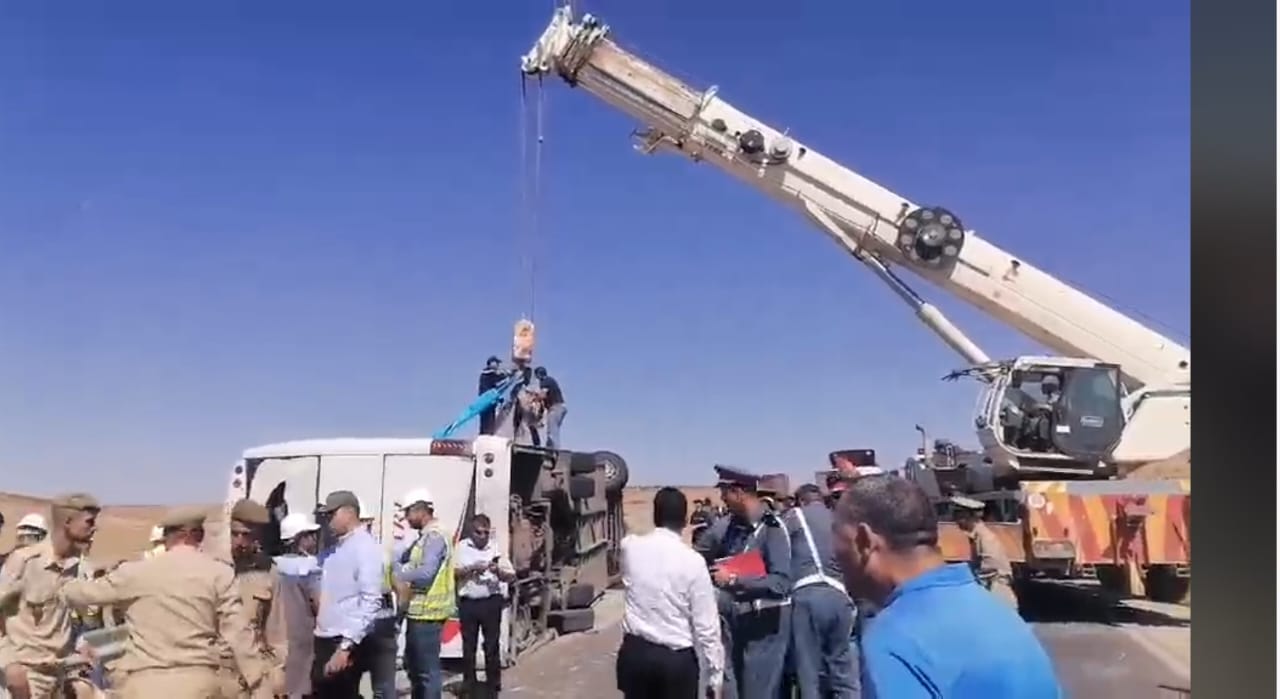 الحصيلة قابلة للارتفاع.. مصرع 17 شخصا في انقلاب حافلة للركاب بالخريبكة