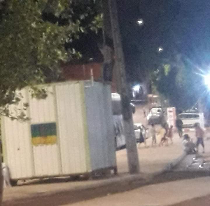 تدخل سلطات جماعة الزراردة لانهاء عملية بناء “كيوسك” دون رخصة