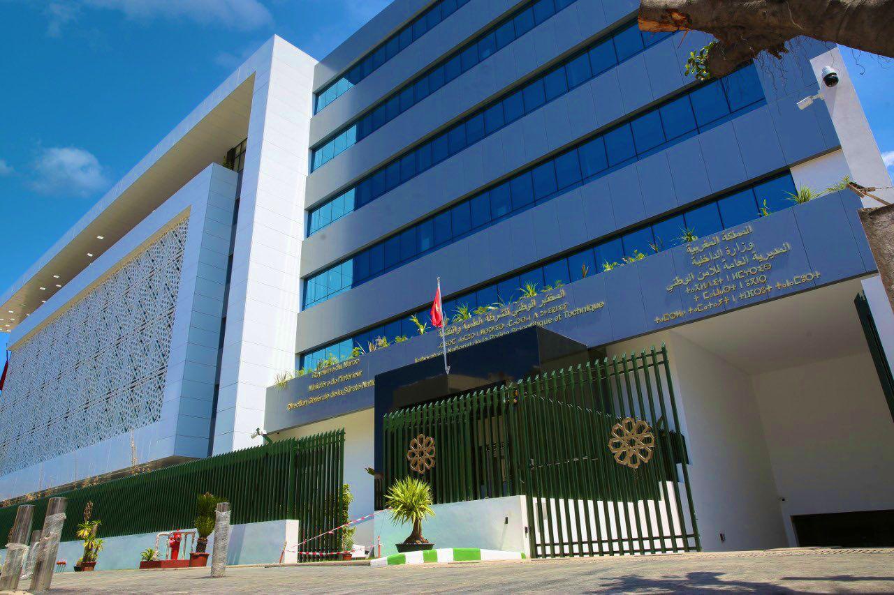 المختبر الوطني للشرطة العلمية والتقنية  يحافظ على شهادة الجودة ISO/CEI 17025