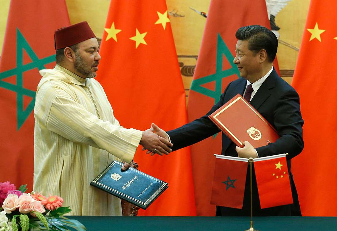 المغرب يعلن موقفه من النزاع بين الصين وتايوان