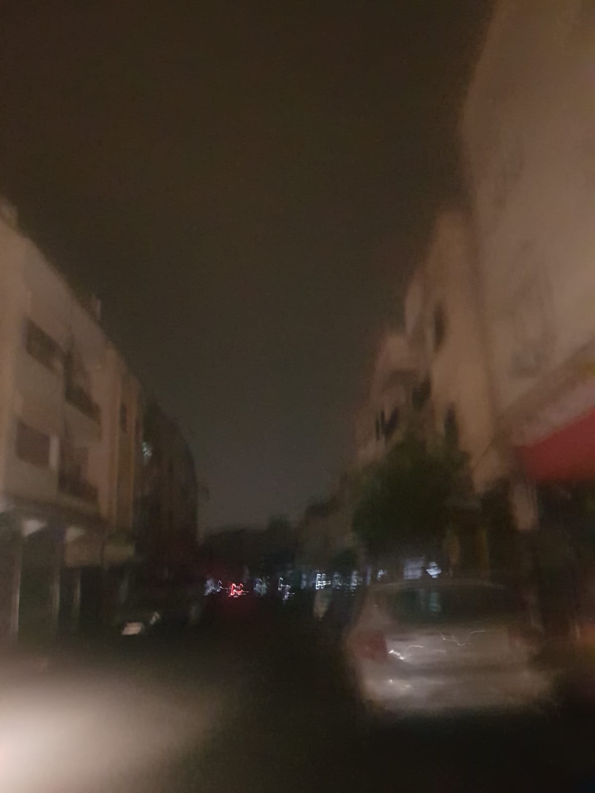 شوارع سايس وأكدال بفاس تعيش في ظلام دامس والمسؤولون في سبات عميق