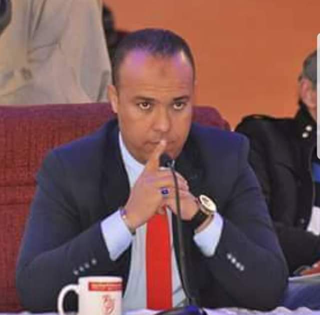 تعزية في وفاة والدة الزميل الصحفي عادل  العلوي
