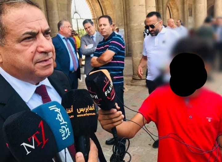 المجلس الوطني للصحافة يتوعد بمعاقبة  المنبر الذي استغل طفلا قاصرا لأخد تصريح صحفي
