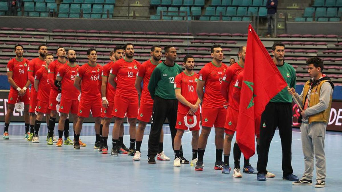 الجامعة الملكية لكرة اليد تعلن عدم مشاركة الأندية المغربية  بتونس دعما للوحدة الترابية الوطنية