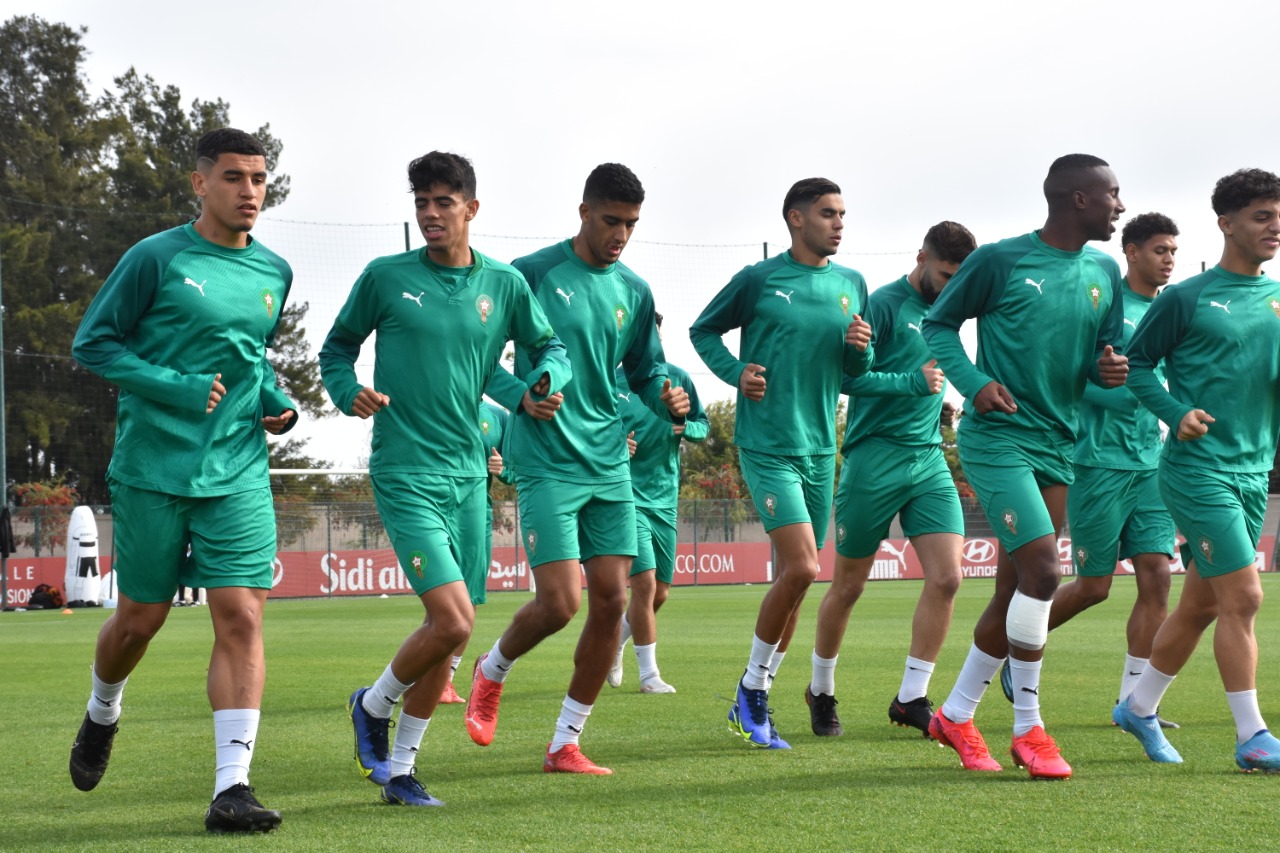 إقصاء المنتخب الوطني لأقل من 23 عاما في منافسات ألعاب التضامن الإسلامي