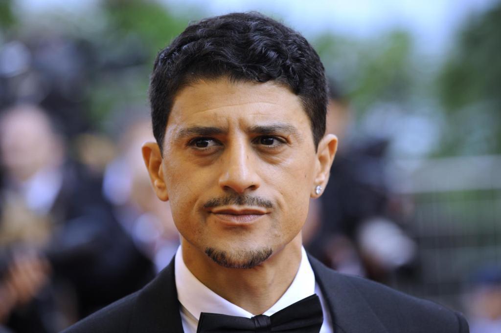 الفنان العالمي سعيد التغماوي يشارك خبراته مع شباب الدار البيضاء حول فن التمثيل