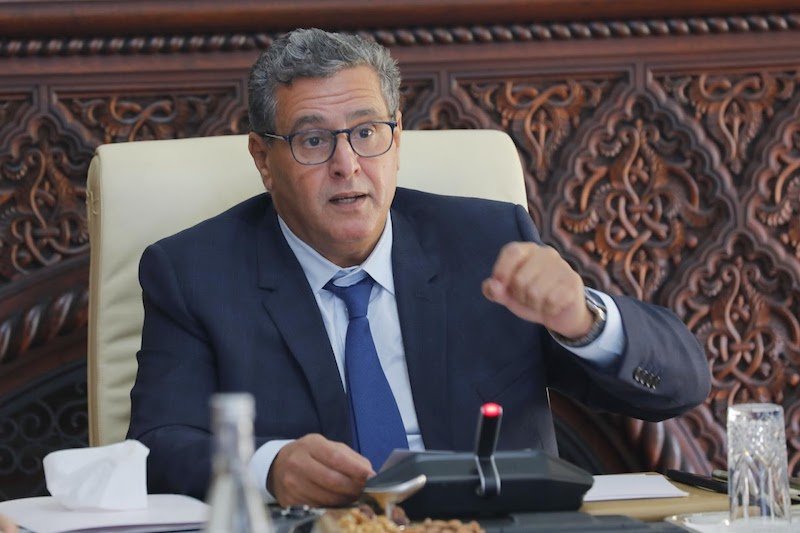ترتكز على الارتقاء بالعنصر البشري وتوفير بنية تربوية مناسبة..أخنوش يعلن خطة إصلاح التعليم بداية من سنة 2023