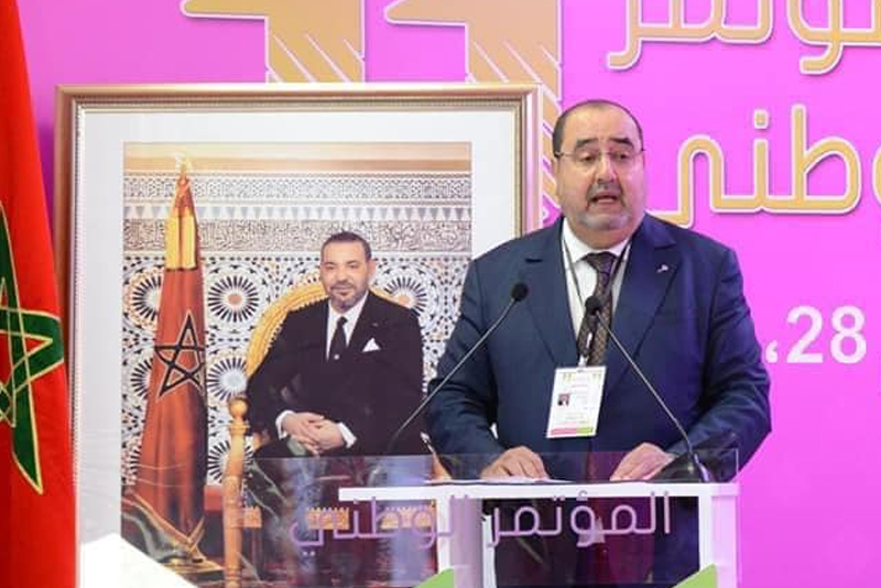 الاتحاد الاشتراكي : تصرف قيس سعيد بمثابة طعنة في ظهر المغرب