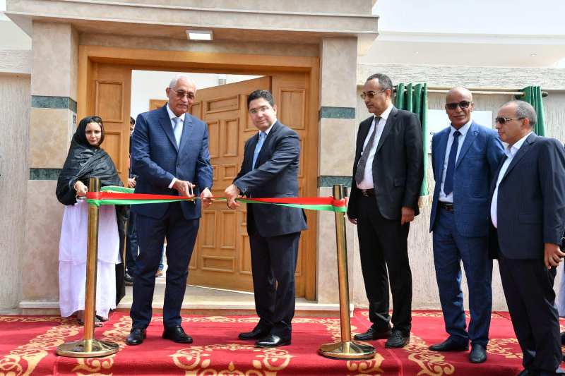 جمهورية الرأس الأخضر تفتتح قنصلية عامة لها بالداخلة