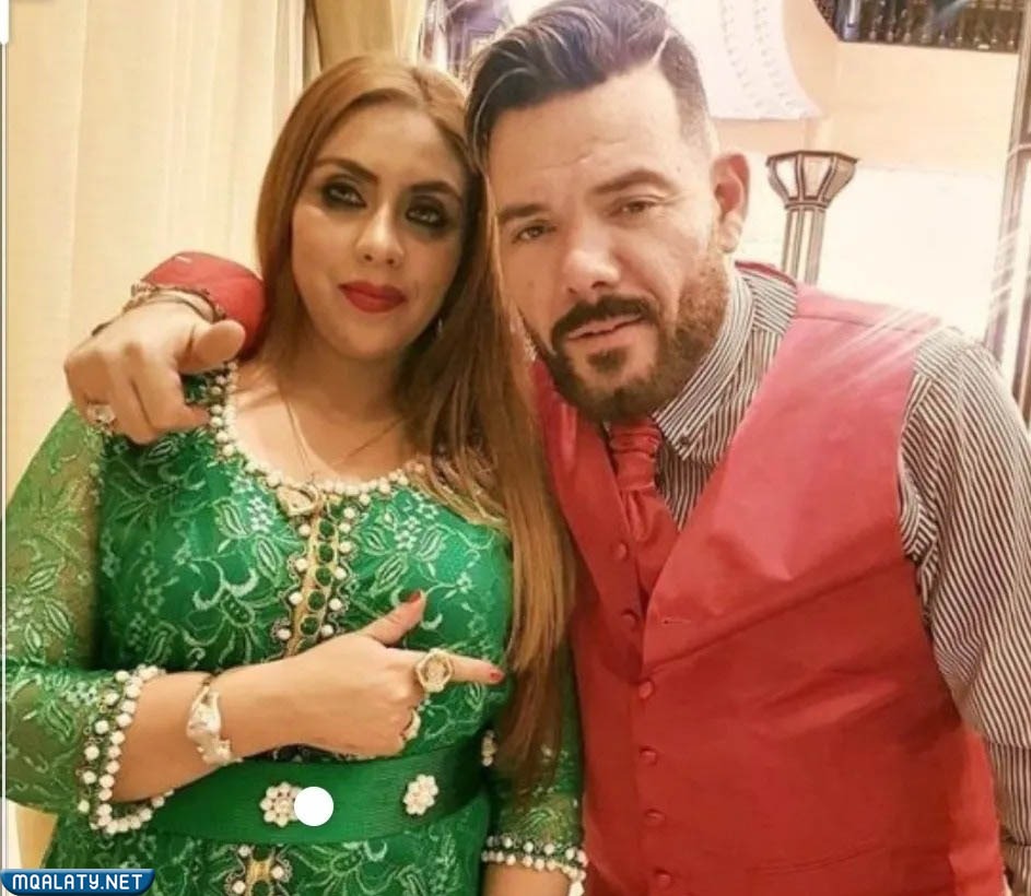 الميلودي ينفي خبر الحكم على زوجته بسنة نافذة