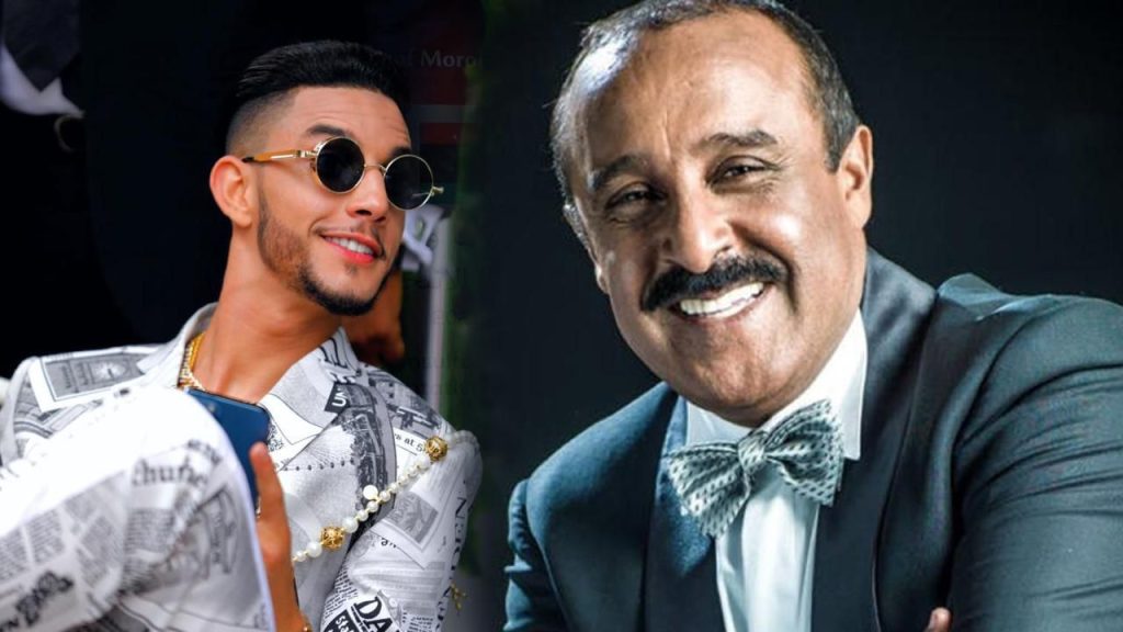 لاعب ودادي بارز يقتحم مجال الفن  ويشارك  رفقة سعيد الناصري في فيلمه الجديد
