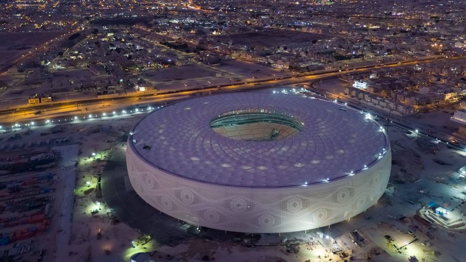 قادة مشجعي المنتخب المغربي يزورون ملعب الثمامة