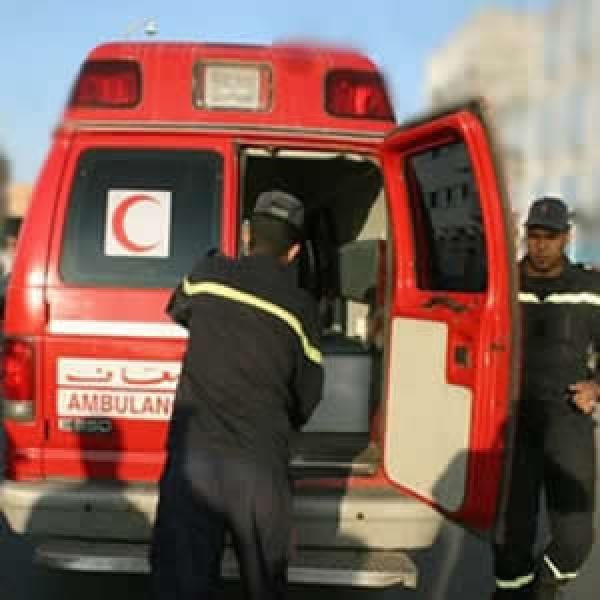 سقوط طفل من الطابق الرابع بحي عين النقبي بفاس