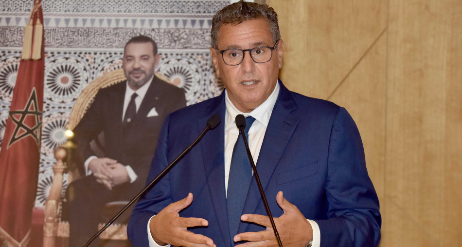 أخنوش: خمس مدن  متوسطة ستتخطى عتبة 250.000 نسمة لتتحول لمدن كبرى