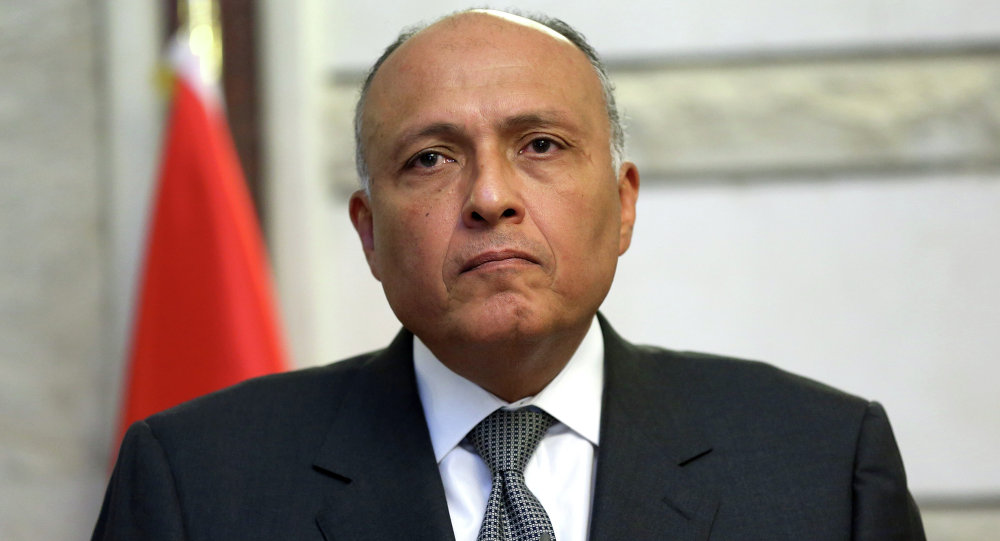 وزير خارجية مصر يزور الرباط  وقضية الصحراء وسد النهضة أهم القضايا التي سيناقشها مع نظرائه المغاربة