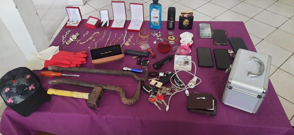 سرقة شقة بسلا والأمن يوقف خمسة أشخاص بينهم قريب الضحية