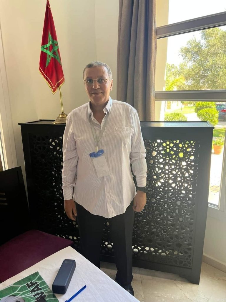 عبد المنعم الحجوجي رئيسا للوداد الفاسي
