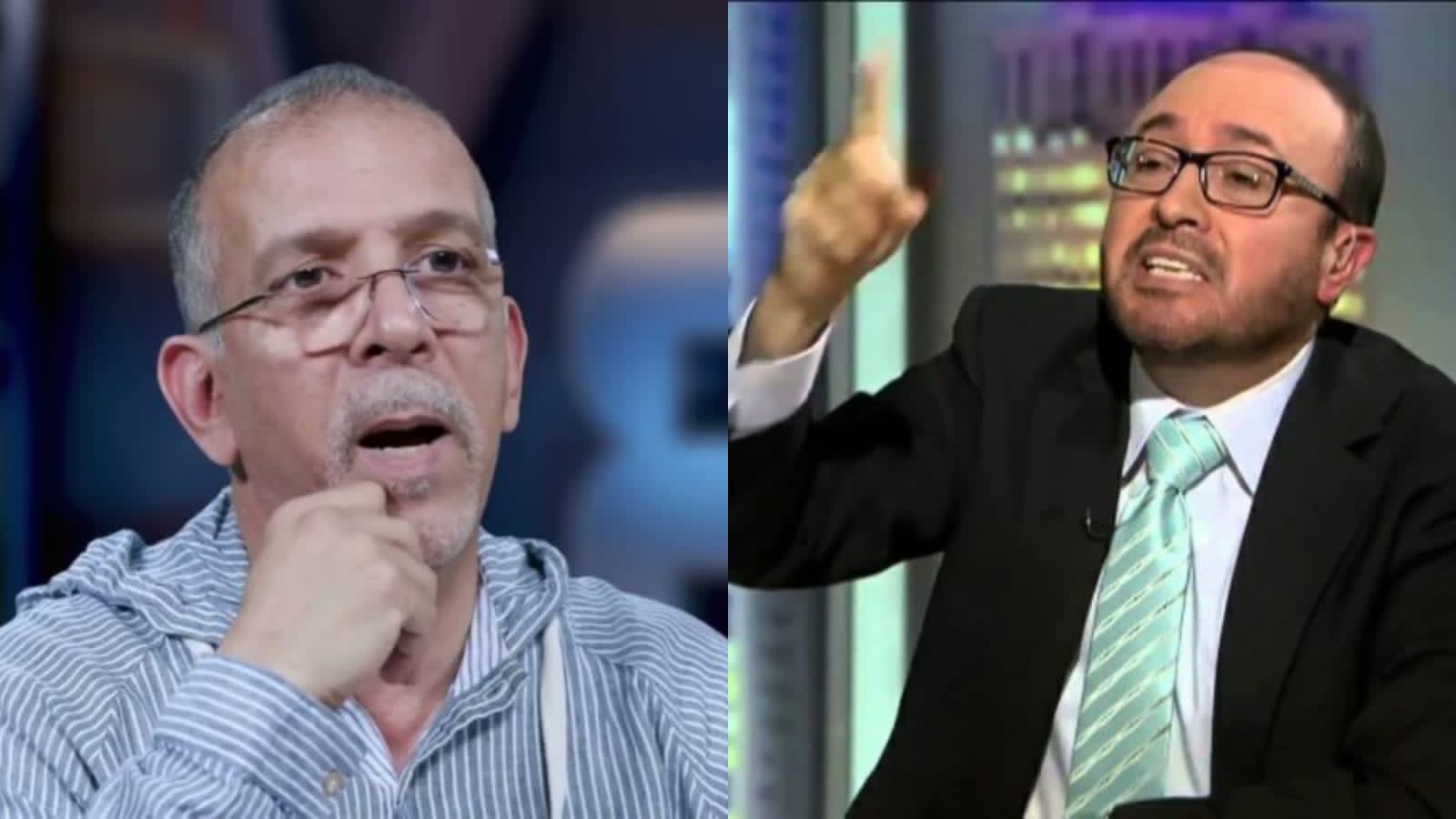 السرعة تقتل.. فيصل القاسم يخرس الدراجي بعد محاولته الدفاع عن النظام الجزائري