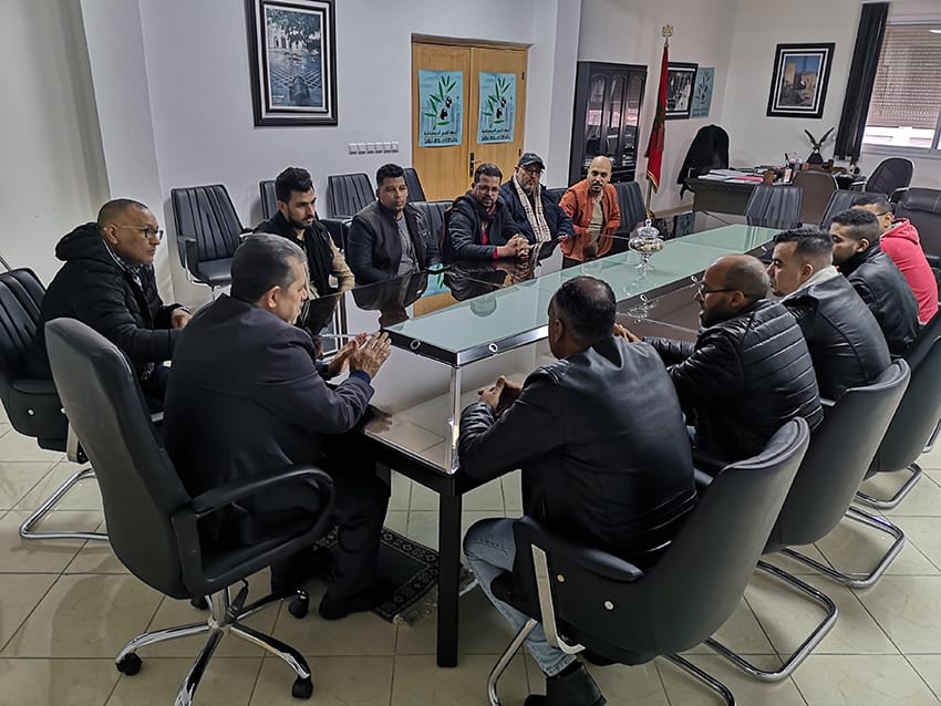فريق المواطنة بجماعة فاس ينفي التصويت على نقط دورة شتنبر الاستثنائية مع الأغلبية