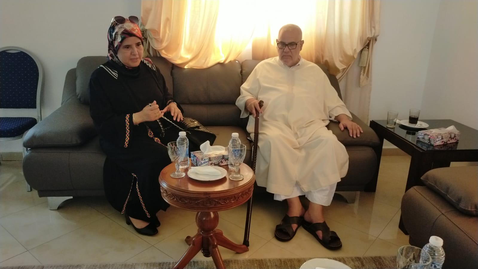 ست أسماء مرشحة لخلافة أمكراز على رأس شبيبة البيجيدي